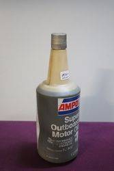 Ampol Super Outboard Motor Oil One Litre 