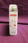 Antar 2 litre Oil Tin French