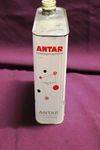 Antar 2 litre Oil Tin French