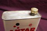 Antar 2 litre Oil Tin French