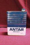 Antar 2 litre Oil Tin French