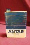 Antar 2 litre Oil Tin French