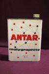 Antar Molygraphite 2ltr Oil tin