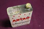 Antar Molygraphite 2ltr Oil tin