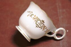 Antique Boothand39s China Hand Decorated Cup