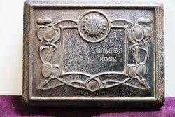 Antique Callard & Bowsers Rock Candy Tin.