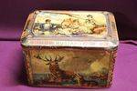 Antique Colmans Mustard Pictorial Tin