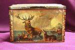 Antique Colmans Mustard Pictorial Tin