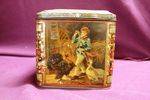 Antique Colmans Mustard Pictorial Tin