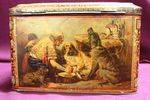 Antique Colmans Mustard Pictorial Tin