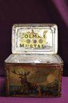 Antique Colmans Mustard Pictorial Tin