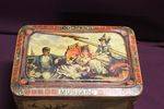 Antique Colmans Mustard Pictorial Tin