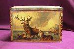 Antique Colmans Mustard Pictorial Tin