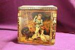 Antique Colmans Mustard Pictorial Tin