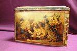 Antique Colmans Mustard Pictorial Tin