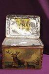 Antique Colmans Mustard Pictorial Tin