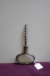 Antique Corkscrew