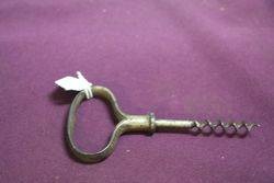 Antique Corkscrew