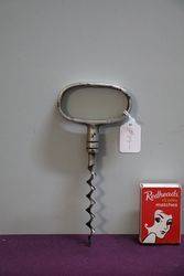 Antique Corkscrew