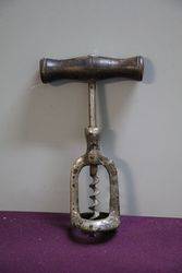 Antique Corkscrew