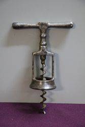 Antique Corkscrew