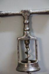 Antique Corkscrew