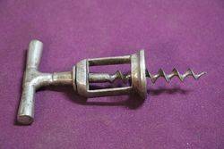 Antique Corkscrew