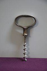 Antique Corkscrew 