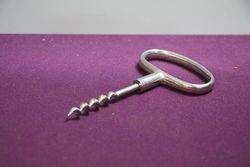 Antique Corkscrew 