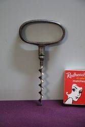 Antique Corkscrew 