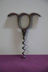 Antique Corkscrew 