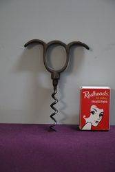 Antique Corkscrew 