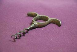 Antique Corkscrew 