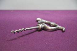 Antique Corkscrew 