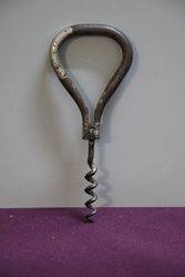 Antique Corkscrew 