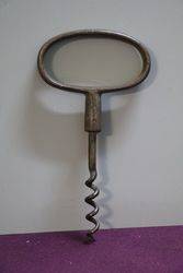 Antique Corkscrew 