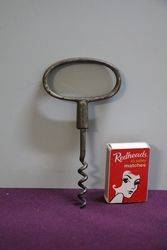 Antique Corkscrew 