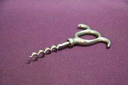 Antique Corkscrew 