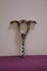 Antique Corkscrew 