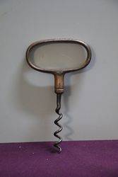 Antique Corkscrew 