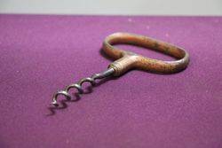 Antique Corkscrew 