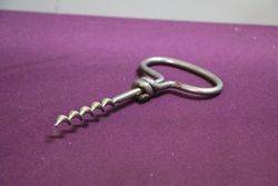 Antique Corkscrew 