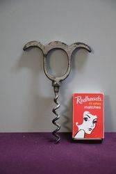 Antique Corkscrew 