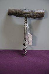 Antique Corkscrew 