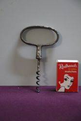 Antique Corkscrew 