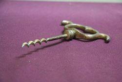 Antique Corkscrew 