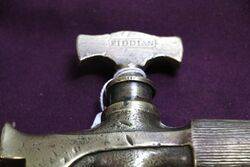 Antique Fiddian Brass Keg Tap