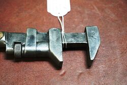 Antique H D Smith and Co Perfect Monkey Wrench