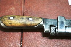 Antique H D Smith and Co Perfect Monkey Wrench