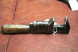 Antique H D Smith and Co Perfect Monkey Wrench